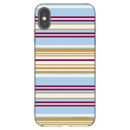 Átlátszó szilikon tok az alábbi mobiltelefonokra Apple iPhone XS Max - Souvenir