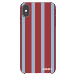 Átlátszó szilikon tok az alábbi mobiltelefonokra Apple iPhone XS Max - Lounge pass