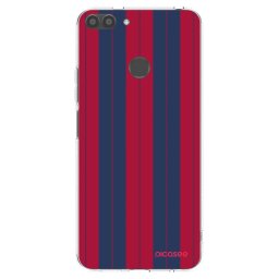 Átlátszó szilikon tok az alábbi mobiltelefonokra Huawei P Smart - Yacht club