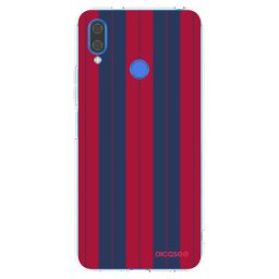 Átlátszó szilikon tok az alábbi mobiltelefonokra Huawei Nova 3 - Yacht club