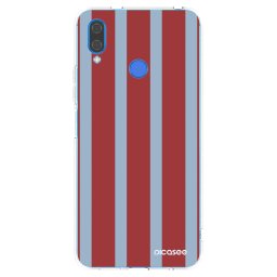 Átlátszó szilikon tok az alábbi mobiltelefonokra Huawei Nova 3i - Lounge pass
