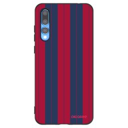 Fekete szilikon tok az alábbi mobiltelefonokra Huawei P20 Pro - Yacht club