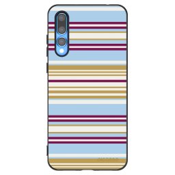 Fekete szilikon tok az alábbi mobiltelefonokra Huawei P20 Pro - Souvenir