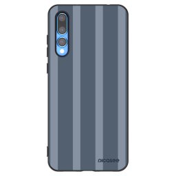 Fekete szilikon tok az alábbi mobiltelefonokra Huawei P20 Pro - Midnight lounge