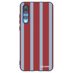 Fekete szilikon tok az alábbi mobiltelefonokra Huawei P20 Pro - Lounge pass
