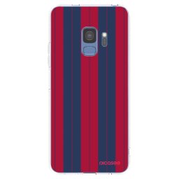 Átlátszó szilikon tok az alábbi mobiltelefonokra Samsung Galaxy S9 G960F - Yacht club