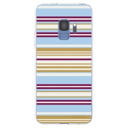 Átlátszó szilikon tok az alábbi mobiltelefonokra Samsung Galaxy S9 G960F - Souvenir