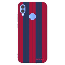 Átlátszó szilikon tok az alábbi mobiltelefonokra Huawei P Smart 2019 - Yacht club