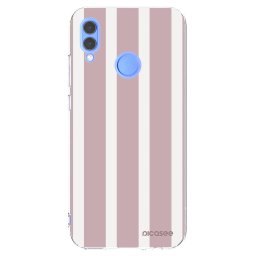 Átlátszó szilikon tok az alábbi mobiltelefonokra Huawei P Smart 2019 - Velvet sun