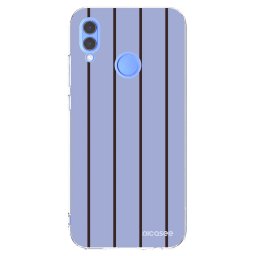 Átlátszó szilikon tok az alábbi mobiltelefonokra Huawei P Smart 2019 - Poolside member