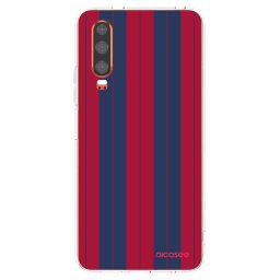 Átlátszó szilikon tok az alábbi mobiltelefonokra Huawei P30 - Yacht club