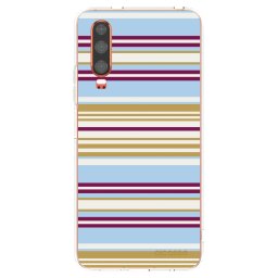 Átlátszó szilikon tok az alábbi mobiltelefonokra Huawei P30 - Souvenir