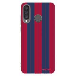Átlátszó szilikon tok az alábbi mobiltelefonokra Huawei P30 Lite - Yacht club