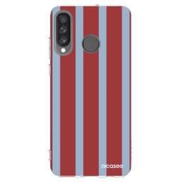 Átlátszó szilikon tok az alábbi mobiltelefonokra Huawei P30 Lite - Lounge pass