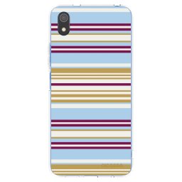 Átlátszó szilikon tok az alábbi mobiltelefonokra Xiaomi Redmi 7A - Souvenir
