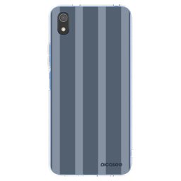 Átlátszó szilikon tok az alábbi mobiltelefonokra Xiaomi Redmi 7A - Midnight lounge