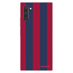 Átlátszó szilikon tok az alábbi mobiltelefonokra Samsung Galaxy Note 10 N970F - Yacht club