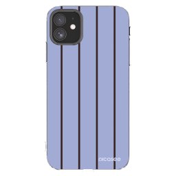 Átlátszó szilikon tok az alábbi mobiltelefonokra Apple iPhone 11 - Poolside member