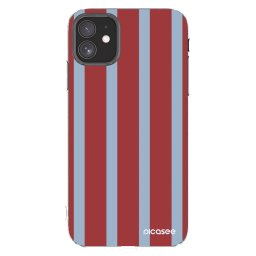 Átlátszó szilikon tok az alábbi mobiltelefonokra Apple iPhone 11 - Lounge pass