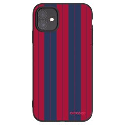Fekete szilikon tok az alábbi mobiltelefonokra Apple iPhone 11 - Yacht club