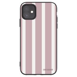 Fekete szilikon tok az alábbi mobiltelefonokra Apple iPhone 11 - Velvet sun