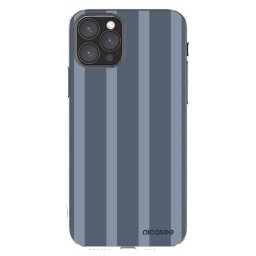 Átlátszó szilikon tok az alábbi mobiltelefonokra Apple iPhone 11 Pro - Midnight lounge