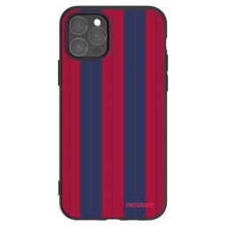 Fekete szilikon tok az alábbi mobiltelefonokra Apple iPhone 11 Pro - Yacht club