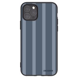 Fekete szilikon tok az alábbi mobiltelefonokra Apple iPhone 11 Pro - Midnight lounge