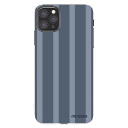 Átlátszó szilikon tok az alábbi mobiltelefonokra Apple iPhone 11 Pro Max - Midnight lounge