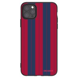 Fekete szilikon tok az alábbi mobiltelefonokra Apple iPhone 11 Pro Max - Yacht club