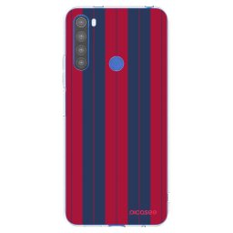 Átlátszó szilikon tok az alábbi mobiltelefonokra Xiaomi Redmi Note 8T - Yacht club