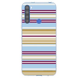 Átlátszó szilikon tok az alábbi mobiltelefonokra Xiaomi Redmi Note 8T - Souvenir