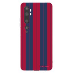Átlátszó szilikon tok az alábbi mobiltelefonokra Xiaomi Mi Note 10 (Pro) - Yacht club
