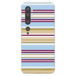 Átlátszó szilikon tok az alábbi mobiltelefonokra Xiaomi Mi Note 10 (Pro) - Souvenir