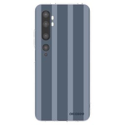 Átlátszó szilikon tok az alábbi mobiltelefonokra Xiaomi Mi Note 10 (Pro) - Midnight lounge