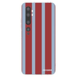 Átlátszó szilikon tok az alábbi mobiltelefonokra Xiaomi Mi Note 10 (Pro) - Lounge pass