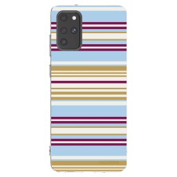 Átlátszó szilikon tok az alábbi mobiltelefonokra Samsung Galaxy S20+ G985F - Souvenir