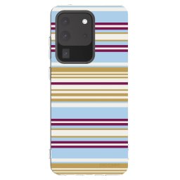 Átlátszó szilikon tok az alábbi mobiltelefonokra Samsung Galaxy S20 Ultra 5G G988F - Souvenir