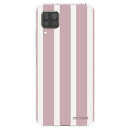 Átlátszó szilikon tok az alábbi mobiltelefonokra Huawei P40 Lite - Velvet sun
