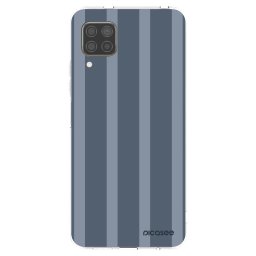Átlátszó szilikon tok az alábbi mobiltelefonokra Huawei P40 Lite - Midnight lounge