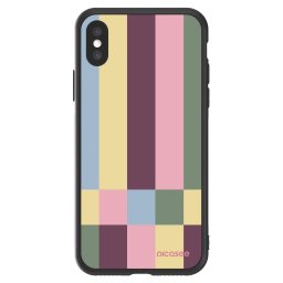 ULTIMATE CASE Apple iPhone X/XS - készülékre - Lobby tiles