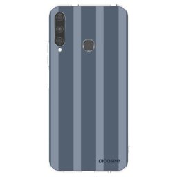 Átlátszó szilikon tok az alábbi mobiltelefonokra Huawei P40 Lite E - Midnight lounge
