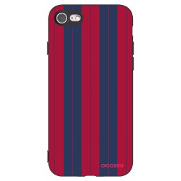 Fekete szilikon tok az alábbi mobiltelefonokra Apple iPhone SE 2020 - Yacht club