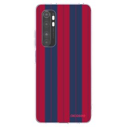 Átlátszó szilikon tok az alábbi mobiltelefonokra Xiaomi Mi Note 10 Lite - Yacht club