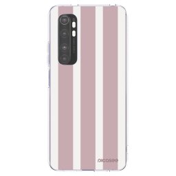 Átlátszó szilikon tok az alábbi mobiltelefonokra Xiaomi Mi Note 10 Lite - Velvet sun