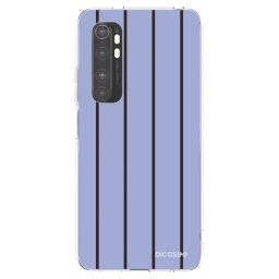 Átlátszó szilikon tok az alábbi mobiltelefonokra Xiaomi Mi Note 10 Lite - Poolside member