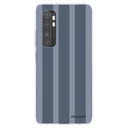 Átlátszó szilikon tok az alábbi mobiltelefonokra Xiaomi Mi Note 10 Lite - Midnight lounge
