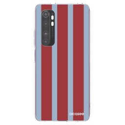 Átlátszó szilikon tok az alábbi mobiltelefonokra Xiaomi Mi Note 10 Lite - Lounge pass