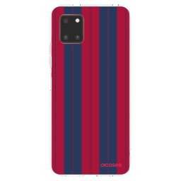 Átlátszó szilikon tok az alábbi mobiltelefonokra Samsung Galaxy Note 10 Lite N770F - Yacht club