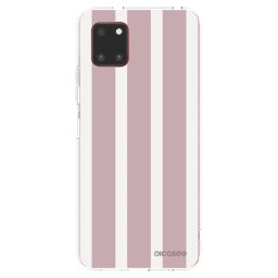 Átlátszó szilikon tok az alábbi mobiltelefonokra Samsung Galaxy Note 10 Lite N770F - Velvet sun